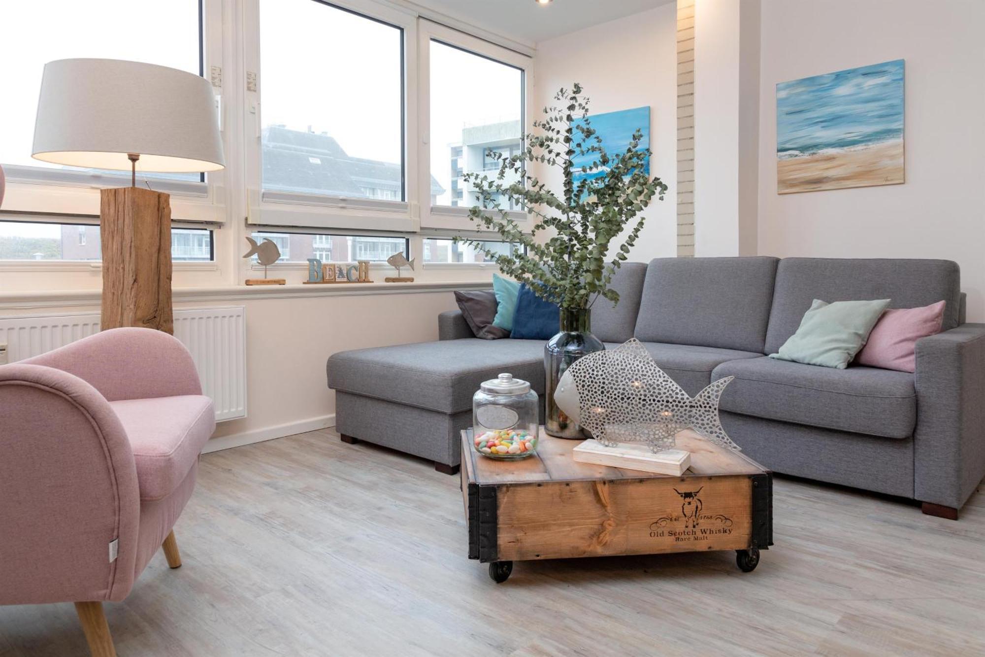 Apartment App. Moin