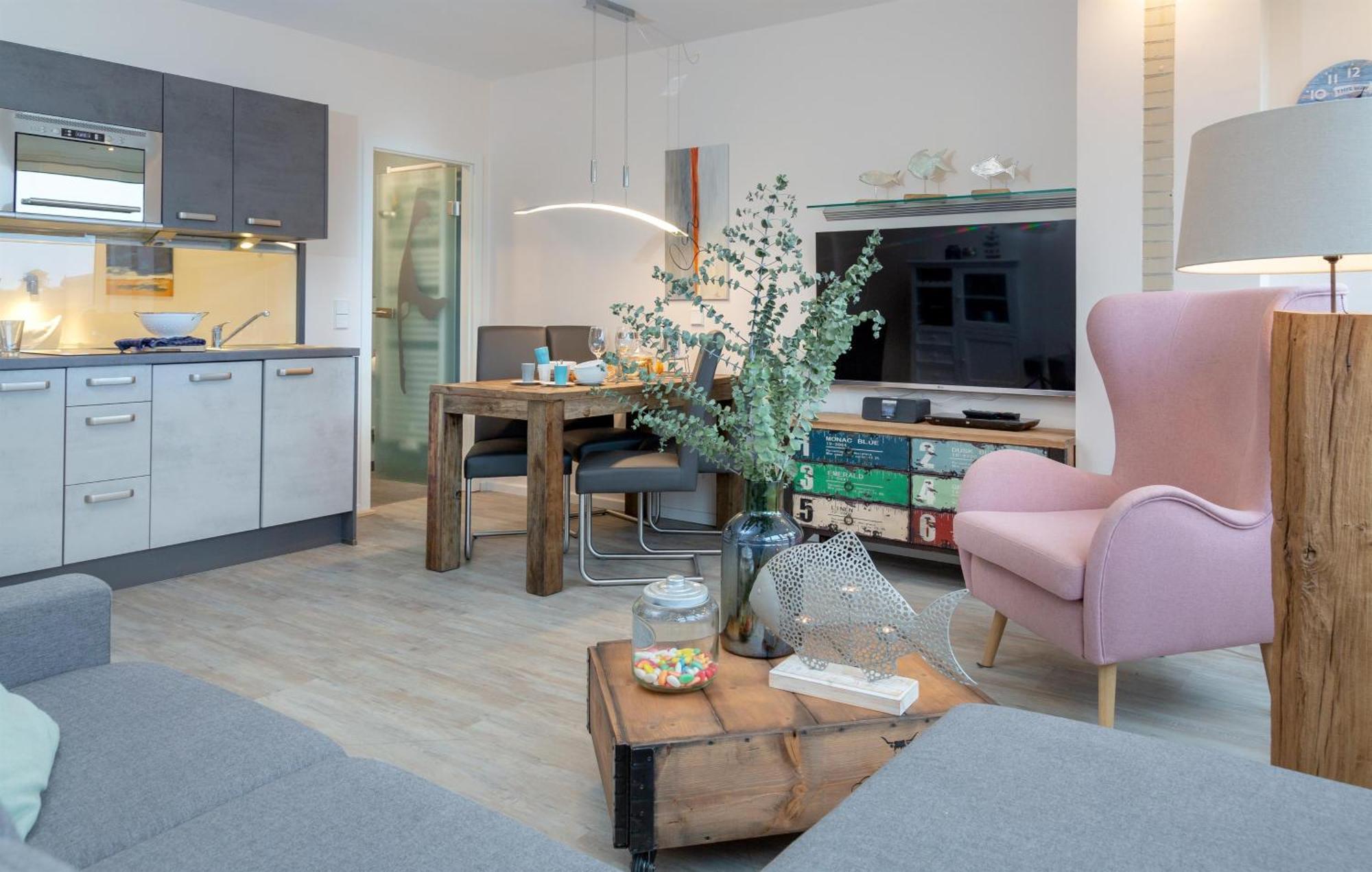 Apartment App. Moin Westerland